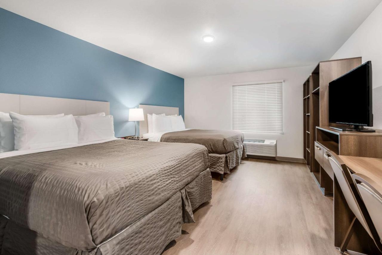 Woodspring Suites Charlotte - University Research Park Pokoj fotografie