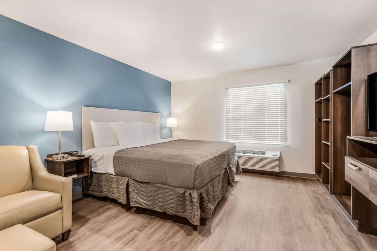 Woodspring Suites Charlotte - University Research Park Pokoj fotografie