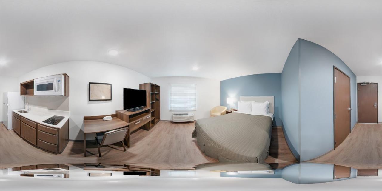 Woodspring Suites Charlotte - University Research Park Exteriér fotografie