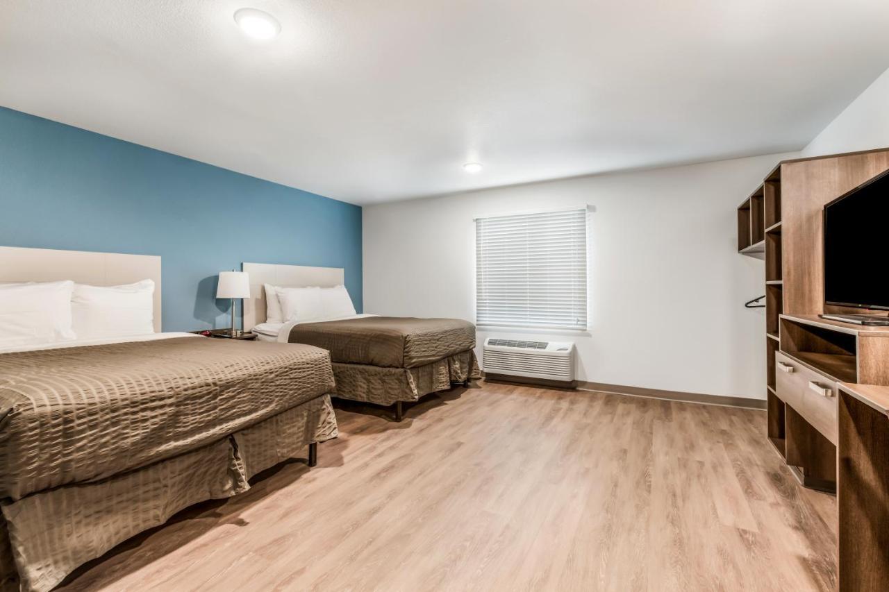 Woodspring Suites Charlotte - University Research Park Exteriér fotografie